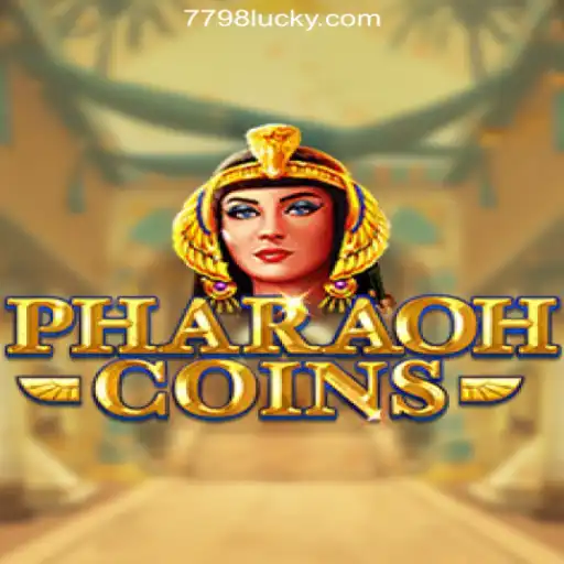 Dive into the Ancient World of PharaohCoins with 7798LUCK.com Oficial Slots Brasil #1